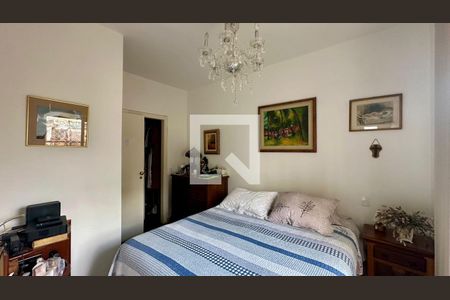 Quarto  de apartamento à venda com 3 quartos, 100m² em Serra, Belo Horizonte