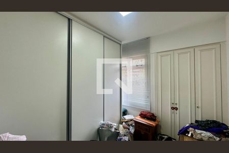 Quarto  de apartamento à venda com 3 quartos, 100m² em Serra, Belo Horizonte