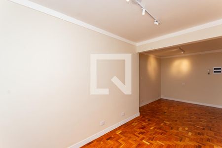 Sala de apartamento para alugar com 2 quartos, 56m² em Vila Romana, São Paulo