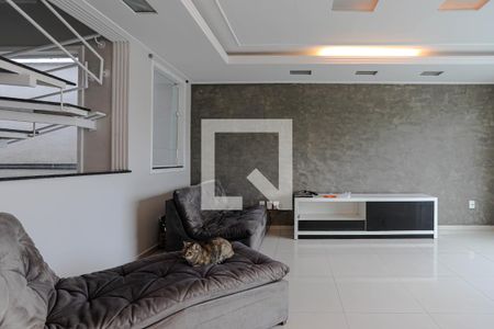 Sala de casa para alugar com 3 quartos, 125m² em Vila Nova Socorro, Mogi das Cruzes