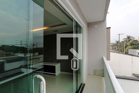 Sacada de casa para alugar com 3 quartos, 125m² em Vila Nova Socorro, Mogi das Cruzes