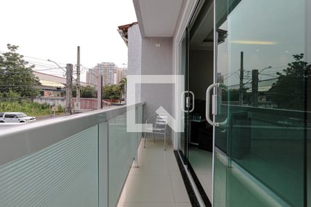 Sacada de casa para alugar com 3 quartos, 125m² em Vila Nova Socorro, Mogi das Cruzes