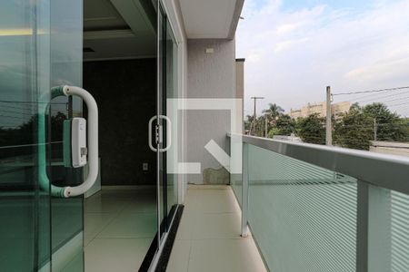Sacada de casa para alugar com 3 quartos, 125m² em Vila Nova Socorro, Mogi das Cruzes