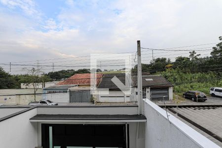 Vista - Sacada de casa para alugar com 3 quartos, 125m² em Vila Nova Socorro, Mogi das Cruzes