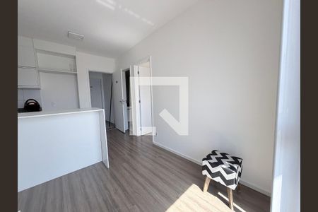 Sala de apartamento para alugar com 2 quartos, 38m² em Vila Invernada, São Paulo