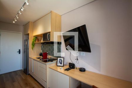 Kitnet/Studio à venda com 1 quarto, 25m² em Butantã, São Paulo