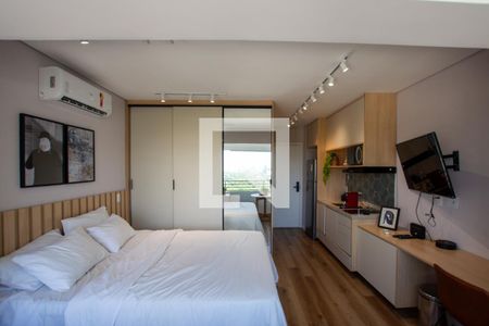 Kitnet/Studio à venda com 1 quarto, 25m² em Butantã, São Paulo