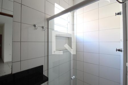 Banheiro de casa para alugar com 1 quarto, 20m² em Vila Olímpia, São Paulo