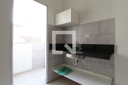 Sala/Quarto de casa para alugar com 1 quarto, 20m² em Vila Olímpia, São Paulo