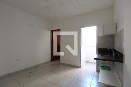 Sala/Quarto de casa para alugar com 1 quarto, 20m² em Vila Olímpia, São Paulo