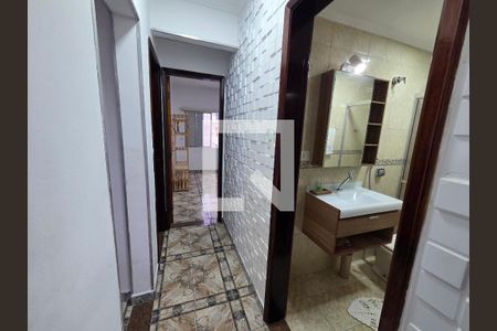 Cozinha de apartamento para alugar com 2 quartos, 90m² em Boqueirão, Praia Grande