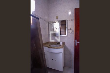 Banheiro 1 de casa para alugar com 1 quarto, 80m² em Parada Quarenta, São Gonçalo
