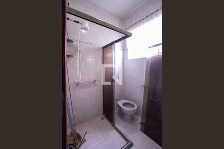 Banheiro 1 de casa para alugar com 1 quarto, 80m² em Parada Quarenta, São Gonçalo