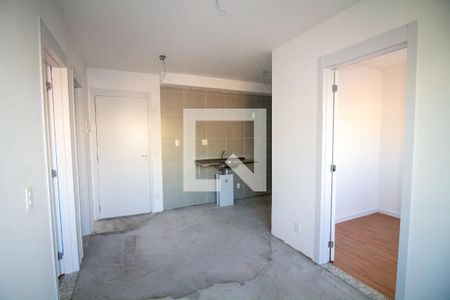 Sala de apartamento para alugar com 2 quartos, 39m² em Jardim São Luís, São Paulo