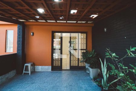 Varanda da Sala de casa para alugar com 3 quartos, 200m² em Casa Verde Alta, São Paulo