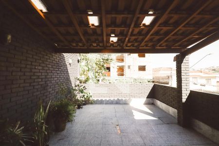 Varanda da Sala de casa para alugar com 3 quartos, 200m² em Casa Verde Alta, São Paulo