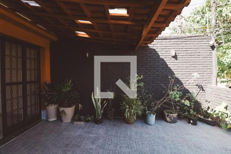 Varanda da Sala de casa para alugar com 3 quartos, 200m² em Casa Verde Alta, São Paulo