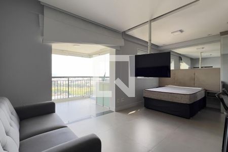 Studio de apartamento para alugar com 1 quarto, 38m² em Jardim Flor da Montanha, Guarulhos