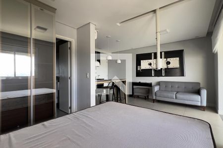 Studio de apartamento para alugar com 1 quarto, 38m² em Jardim Flor da Montanha, Guarulhos