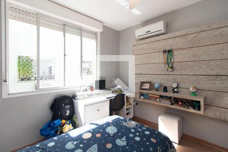 quarto 2 de apartamento à venda com 3 quartos, 186m² em Centro Histórico, Porto Alegre