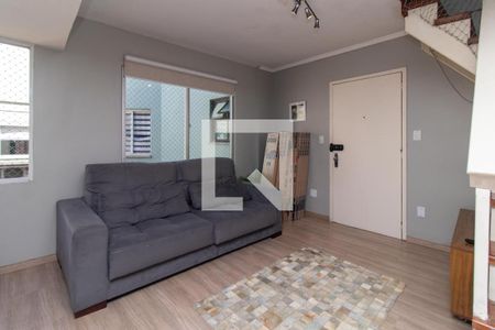 Sala de apartamento à venda com 3 quartos, 186m² em Centro Histórico, Porto Alegre