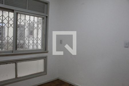 Quarto Suíte de apartamento à venda com 1 quarto, 40m² em Rio Comprido, Rio de Janeiro