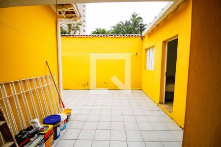 Quintal de casa para alugar com 4 quartos, 300m² em Vila Caiçara, Praia Grande