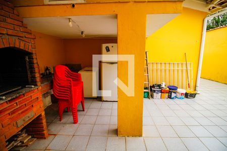 Área de Serviço de casa para alugar com 4 quartos, 300m² em Vila Caiçara, Praia Grande