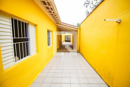 Garagem de casa para alugar com 4 quartos, 300m² em Vila Caiçara, Praia Grande