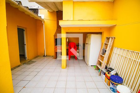Quintal de casa para alugar com 4 quartos, 300m² em Vila Caiçara, Praia Grande