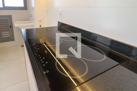 Cozinha de apartamento para alugar com 3 quartos, 100m² em Jardim Olhos D’água, Ribeirão Preto