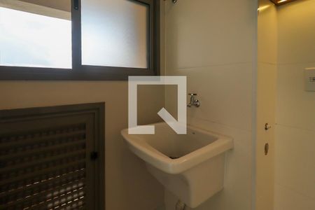 Cozinha de apartamento para alugar com 3 quartos, 100m² em Jardim Olhos D’água, Ribeirão Preto