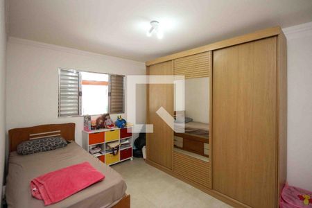 Quarto 02 de casa à venda com 3 quartos, 144m² em Vila Antonieta, São Paulo