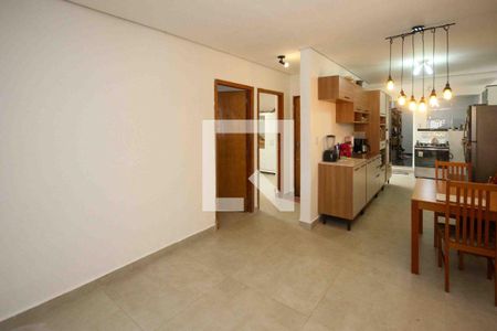 Sala de casa à venda com 3 quartos, 144m² em Vila Antonieta, São Paulo