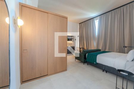 Studio de kitnet/studio para alugar com 1 quarto, 49m² em República, São Paulo