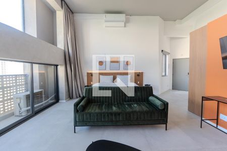 Studio de kitnet/studio para alugar com 1 quarto, 49m² em República, São Paulo