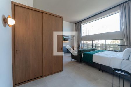 Studio de kitnet/studio para alugar com 1 quarto, 49m² em República, São Paulo