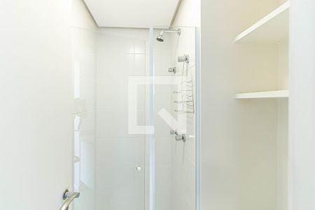 Banheiro de apartamento à venda com 1 quarto, 36m² em Perdizes, São Paulo