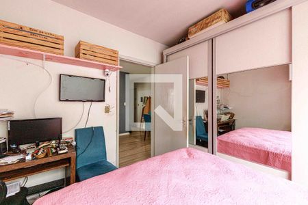 Quarto  de apartamento à venda com 1 quarto, 43m² em Vila Ipiranga, Porto Alegre