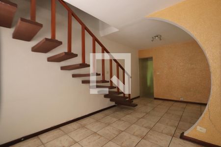 Sala de casa à venda com 3 quartos, 160m² em Vila Cruzeiro, São Paulo