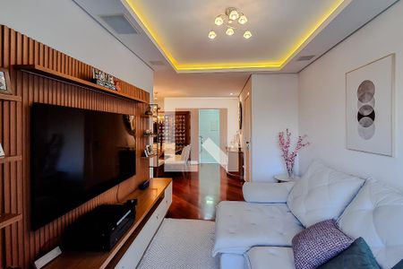 Sala de apartamento à venda com 3 quartos, 97m² em Vila Mariana, São Paulo