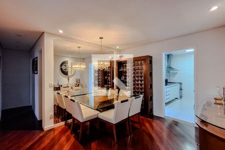 Sala de apartamento à venda com 3 quartos, 97m² em Vila Mariana, São Paulo