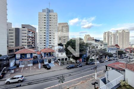 Vista da Varanda de apartamento à venda com 3 quartos, 97m² em Vila Mariana, São Paulo