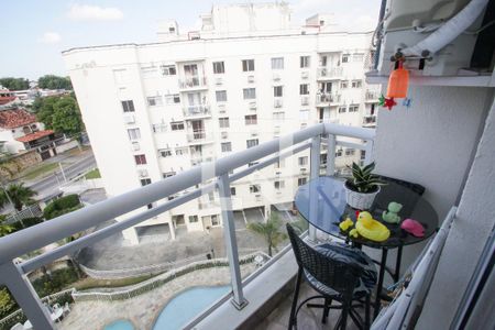 Apartamento à venda com 2 quartos, 56m² em Taquara, Rio de Janeiro
