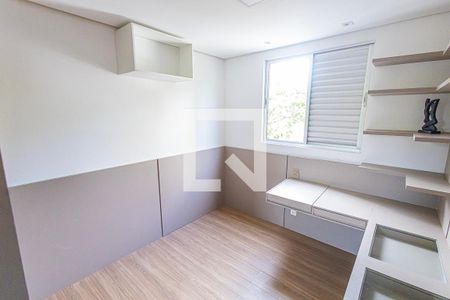 Quarto 1 de apartamento à venda com 3 quartos, 102m² em São Francisco, Belo Horizonte