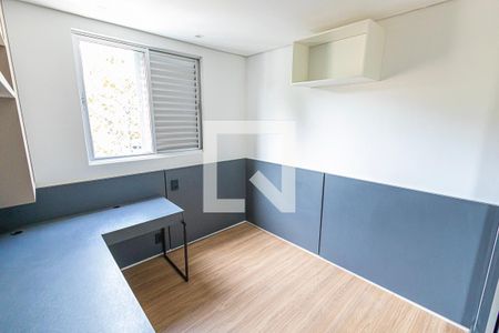 Quarto 2 de apartamento à venda com 3 quartos, 102m² em São Francisco, Belo Horizonte