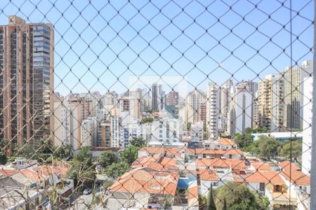 Vista da Suíte de apartamento para alugar com 3 quartos, 98m² em Perdizes, São Paulo