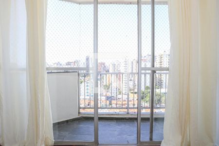 Vista da Sala de apartamento para alugar com 3 quartos, 98m² em Perdizes, São Paulo