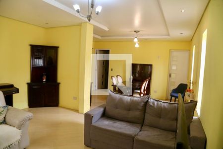 Sala de casa à venda com 3 quartos, 250m² em Brooklin, São Paulo