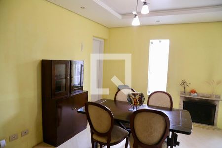 Sala de casa à venda com 3 quartos, 250m² em Brooklin, São Paulo